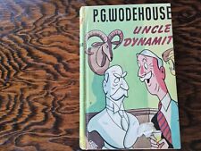 Uncle dynamite wodehouse for sale  NAIRN