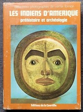 Indiens amérique préhistoire d'occasion  Saint-Cloud
