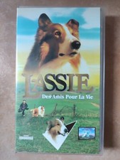 Ancienne vhs lassie d'occasion  Wattignies
