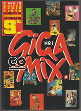 Giga comix sammelband gebraucht kaufen  Hamburg