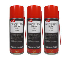 Druckluft spray 400ml gebraucht kaufen  Markt Bibart