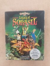 Heroquest legacy sorasil. usato  Oleggio