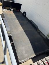 Foot steel trailer for sale  Palmetto
