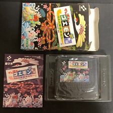 Famicom ganbare goemon for sale  Holbrook