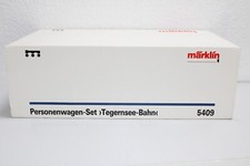 Märklin spur 5409 gebraucht kaufen  Lüneburg