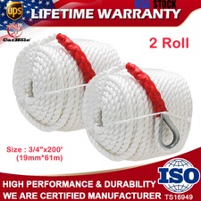 2roll white 200 for sale  Walton