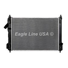 Radiator Fit 09-11 Chevy Aveo Aveo5 09-10 Pontiac G3 L4 1.6L GM3010527 New, usado comprar usado  Enviando para Brazil