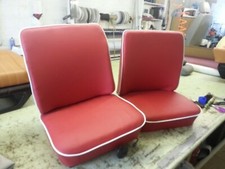 Seat upholstery service for sale  EXETER