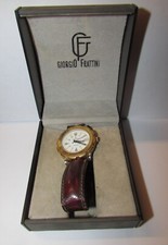 Orologio giorgio frattini usato  Catania