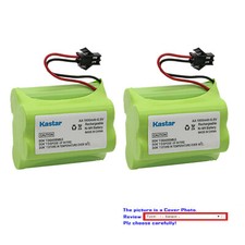 Kastar battery 1600mah for sale  USA