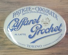 Scatola latta vintage usato  Cosenza