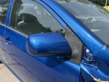 Espelho de porta direito usado serve: 2009 Toyota Corolla Power R. com aquecimento grau direito A comprar usado  Enviando para Brazil