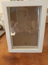 5x7x2 white wood for sale  North Olmsted