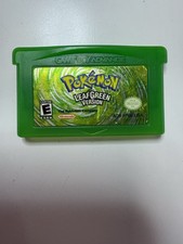 Pokémon leafgreen version d'occasion  Expédié en Belgium