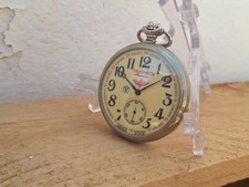 Orologio tasca krasnikof usato  Palermo
