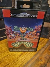 Battletoads sega mega gebraucht kaufen  Berlin