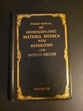 Boericke materia medica for sale Boericke materia medica for sale  Mesa