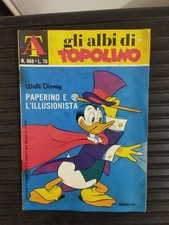 Albi topolino disney. usato  Lucera