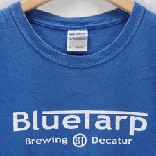 Bluetarp brewing blue for sale  Lucedale