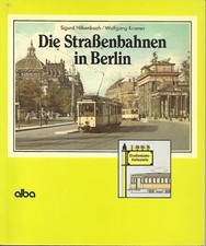 Straßenbahnen berlin fachbuch gebraucht kaufen  Bad Säckingen