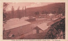 Camp baraque saint d'occasion  Vasles