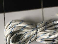 Rope polyester doublebraid for sale  CHRISTCHURCH
