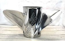 Usado, Hélice KC Quick Silver Laser II aço inoxidável 3 lâminas 48-16552-A41-27P comprar usado  Enviando para Brazil