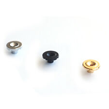 Usado,  Retentor de árvore de cordas para baixo Jazz Precision – redondo com fenda – cromado preto dourado comprar usado  Enviando para Brazil