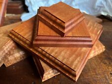 Solid hard wood for sale  HINCKLEY