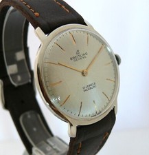 Relógio de pulso masculino suíço vintage Breitling, usado comprar usado  Enviando para Brazil