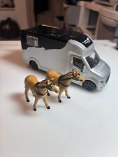 Silver horse box for sale  DUNGANNON