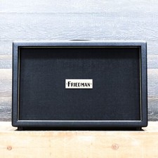 Gabinete de guitarra Friedman Horizontal 212 preto grelha pano Celestion vintage 30 comprar usado  Enviando para Brazil