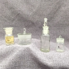 Laborglas konvolut kleine gebraucht kaufen  Bernstadt