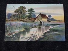 Old water mill for sale  ANSTRUTHER
