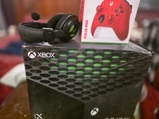 Microsoft xbox series for sale  Alden