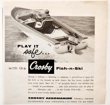 1959 crosby aeromarine for sale  Cambridge