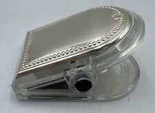 Molletta pinza plexiglass usato  Avezzano