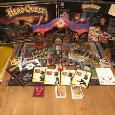 Vintage games heroquest for sale  SHEFFIELD