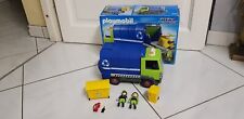 Playmobil 6110 camion d'occasion  Ham-sous-Varsberg