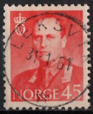 5086 norvegia 1958 usato  Spedire a Italy