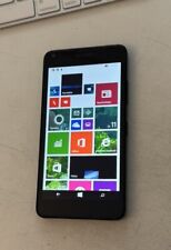 Microsoft Lumia 640 Dual-SIM Schwarz Geprüft Volle Funktion Händler Garantie comprar usado  Enviando para Brazil