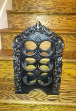 Vintage black hand for sale  Marietta