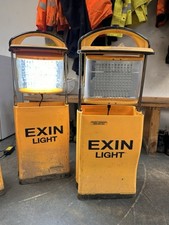 Exin led portable for sale  NOTTINGHAM