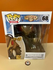 Songbird funko pop for sale  NOTTINGHAM