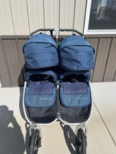 Bumbleride indie twin for sale  Franklinville