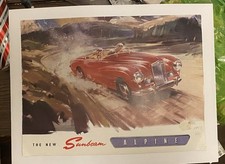 sunbeam d'occasion sunbeam d'occasion Expédié en Belgium