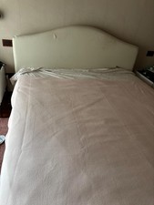 Letto matrimoniale con usato Letto matrimoniale con usato  Fonte Nuova