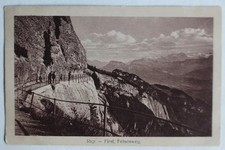 Cpa rigi first d'occasion  Seyssel