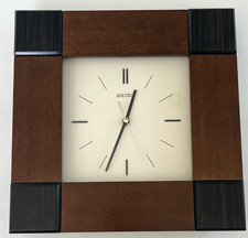 Seiko modern brown for sale  AYLESFORD