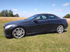 2012 mercedes w207 for sale  SOUTHMINSTER